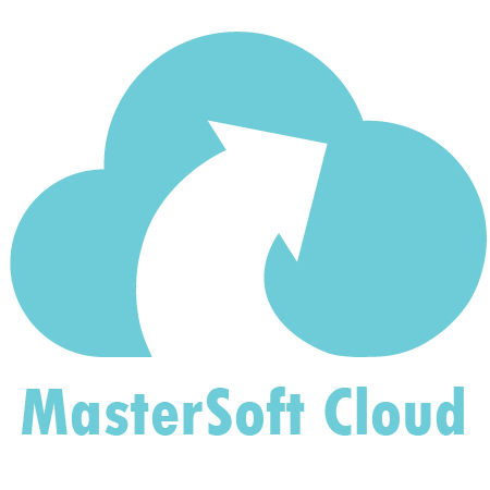 Logo Of Mastersoft ERP.